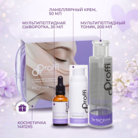 Набор подарочный DOCTORPROFFI by biOtime